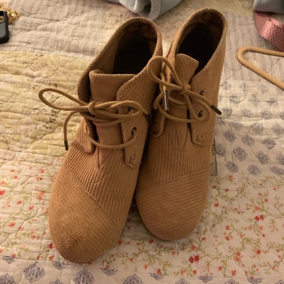 Tom wedges - Picture 3 of 5